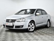 Volkswagen Jetta 1.6 AT, 2009, 208 143 км, с пробегом, цена 535 000 руб.