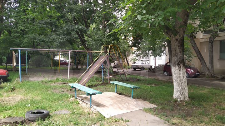 3-к. квартира, 74 м², 3/5 эт.