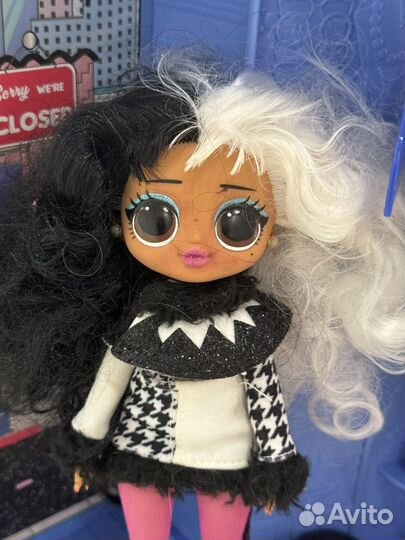 Кукла Лол большая