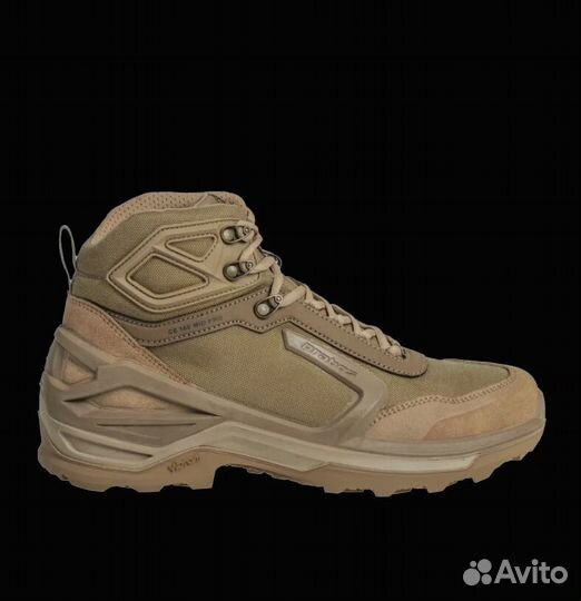 Ботинки phantom MID Prabos Sandstorm