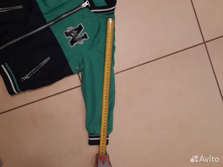 Бомбер для мальчика 104