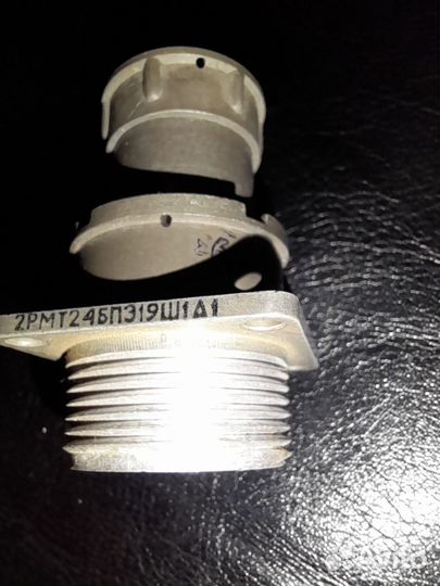 Разъём 2рмт24бпэ19Ш1А1