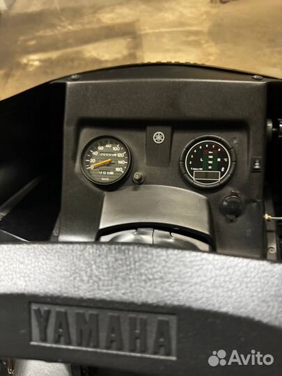 Снегоход yamaha VK540E