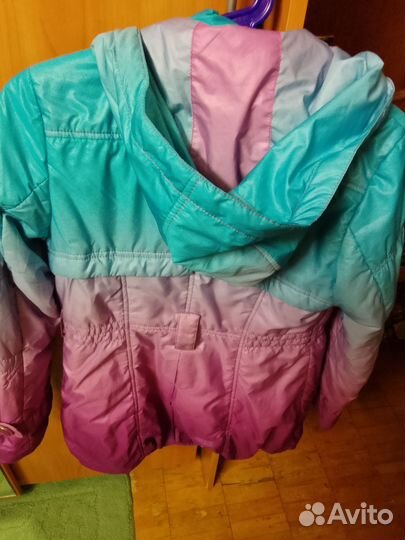 Куртка для девочки