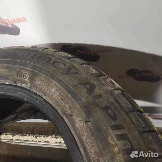 Michelin Primacy Alpin 205/60 R16