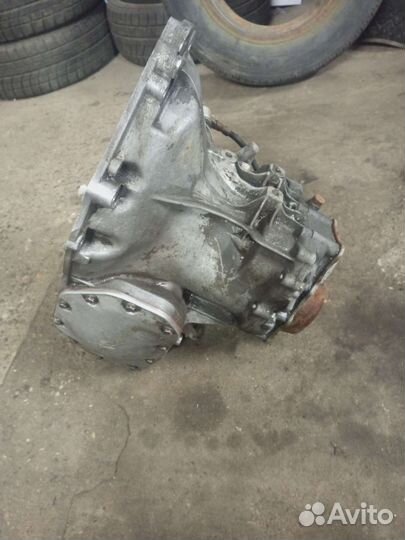 Кпп механическая (мкпп) Opel astra g