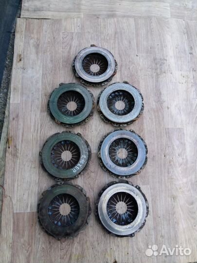 Корзина сцепления Opel Astra H 2004-2014