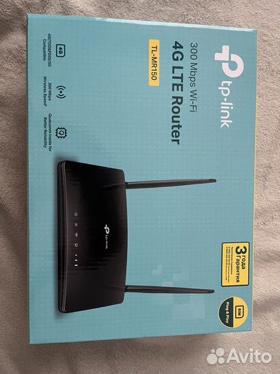 Wifi роутер 4g модем