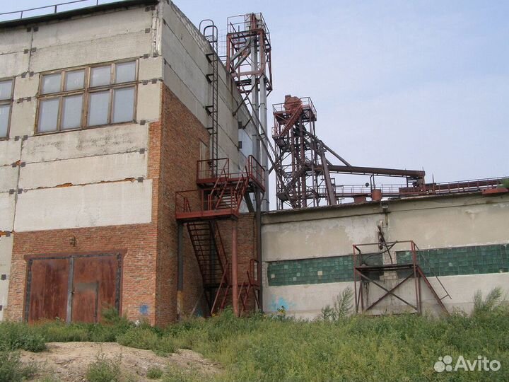Завод по производству растительного масла