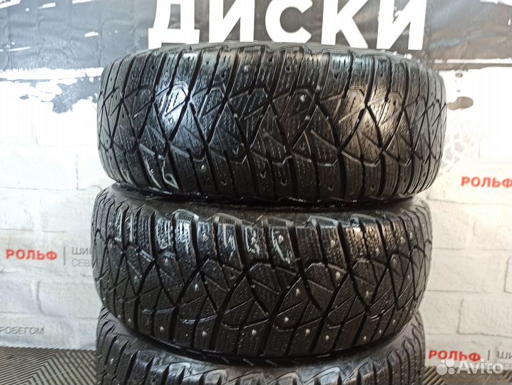Dunlop Ice Touch 205/60 R16 96T