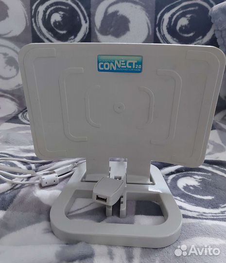Усилитель интернет сигнала Connect 2.0
