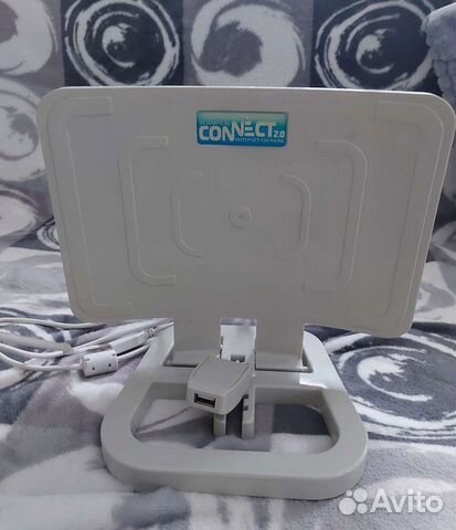 Усилитель интернет сигнала Connect 2.0