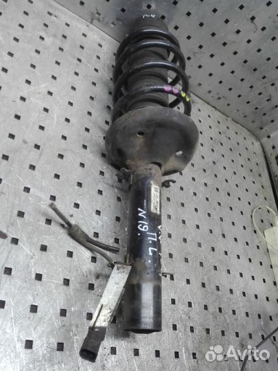 Амортизатор/стойка передняя левая Volkswagen Golf