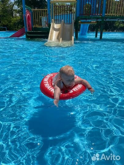 Круг для купания swimtrainer