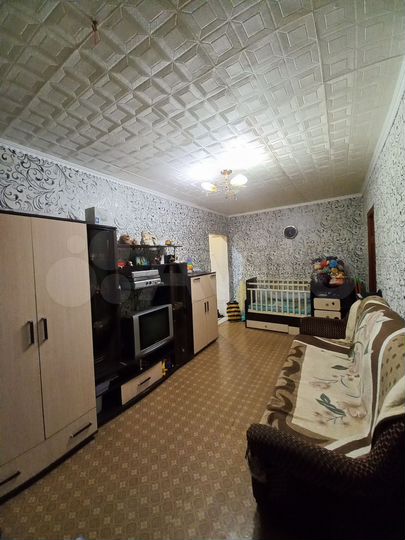 2-к. квартира, 48 м², 2/5 эт.