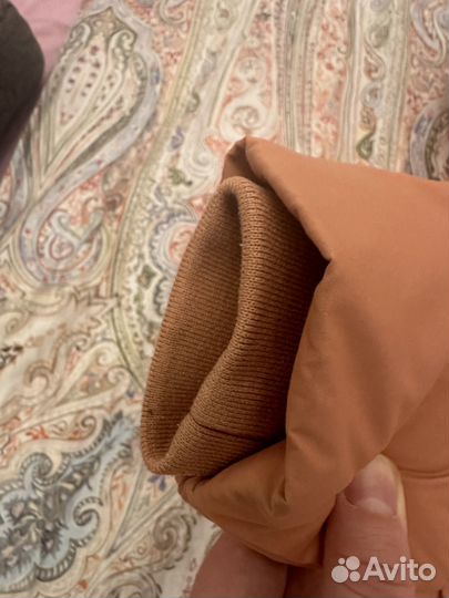 Куртка демисезонная HM 116 для девочки