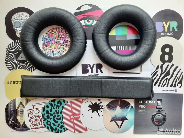 Наушники Beyerdynamic Custom One Pro Plus