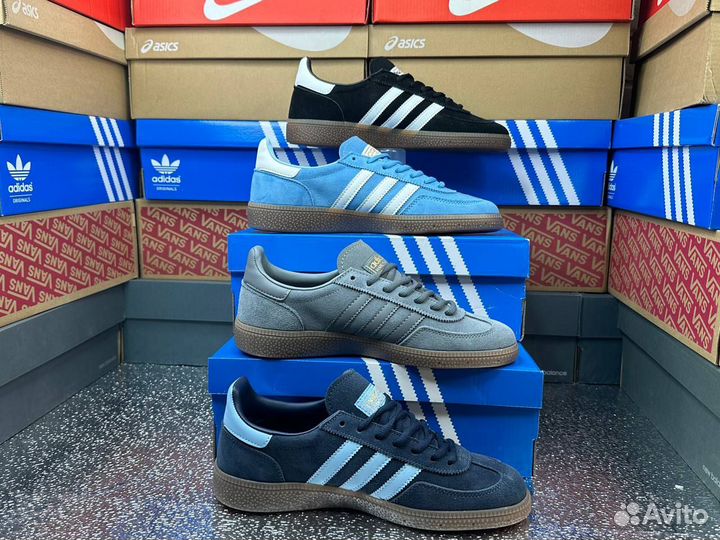 Кроссовки adidas spezial мужские