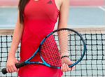 Addidas платье для тенниса