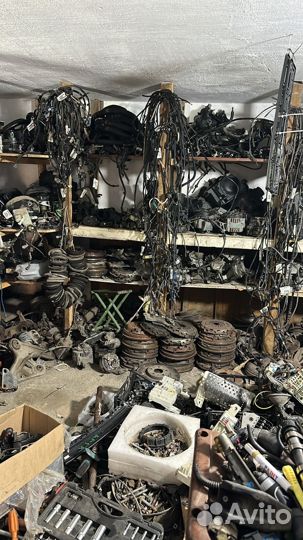 Авторазбор ford focus 3