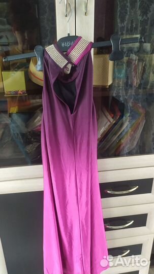 Вечернее платье 46 размера