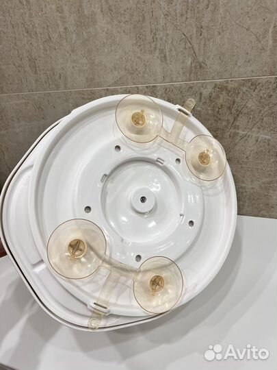 Детский стульчик сиденье для купания Happy Baby