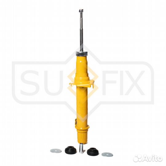 Амортизатор honda accord