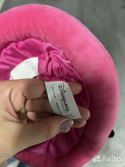 Шапка minni mouse disney land