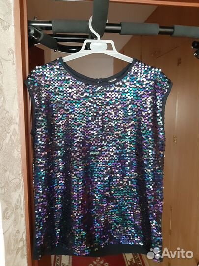 Продам блузку и брюки на девочку