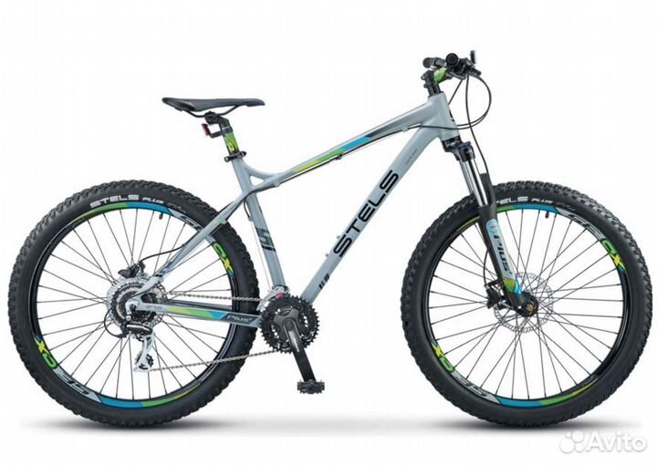 Горный велосипед Stels Adrenalin D 27,5