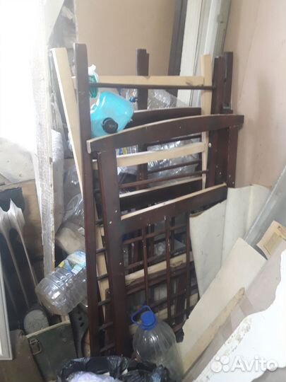 Кроватка детская