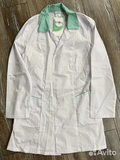 Костюм медиуинский