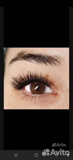 Наращивание ресниц, обучение Дом Быта, П. Горький