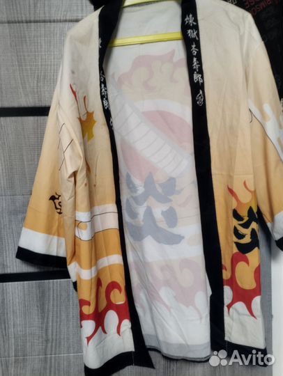 Хаори ренгоку