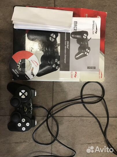 Джойстик SpeedLink