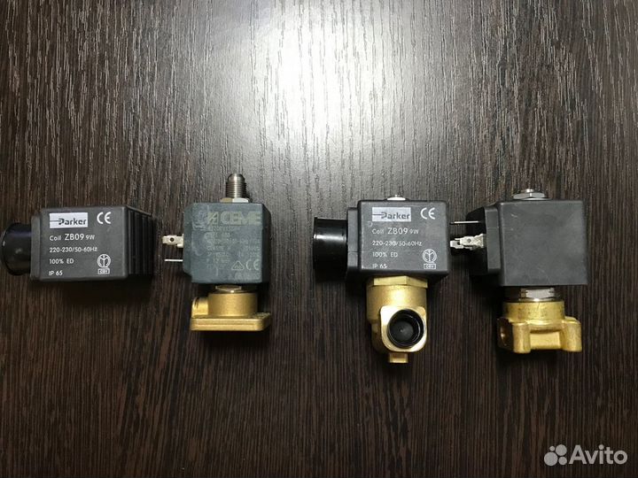 Запчасти для профессиональных кофемашин