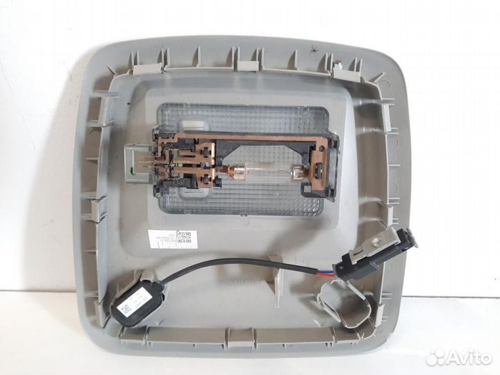 Плафон салонный Chevrolet Aveo T300 2011-2015 F16D