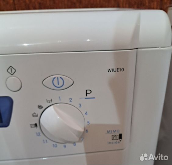 Стиральная машина Indesit