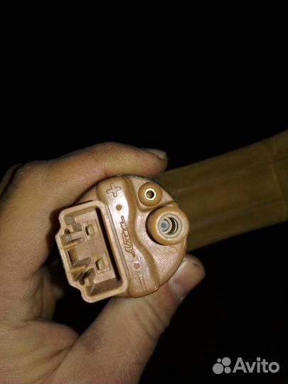 Топливный насос тойота кариб, корола