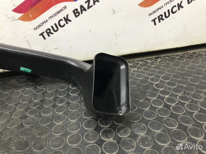 Воздуховод отопителя Mercedes-Benz Actros