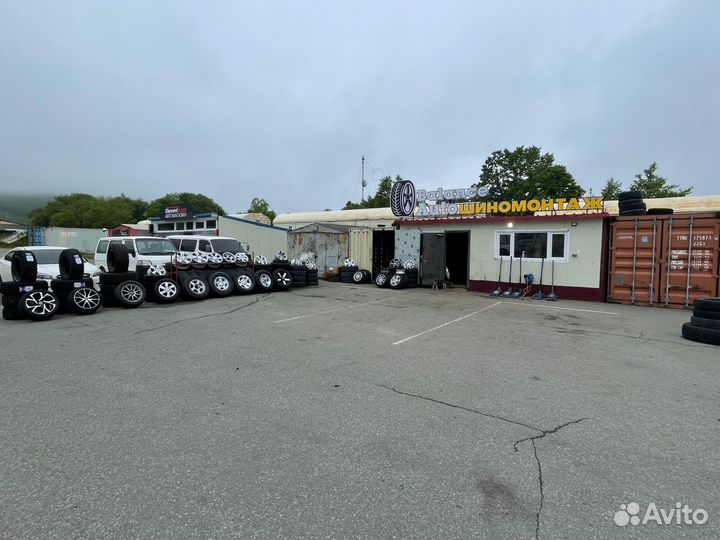 Yokohama Geolandar I/T-S G073 285/50 R20