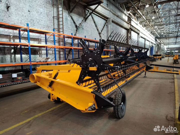 Жатка Бердянские Жатки ЖВП 4,9, 2023