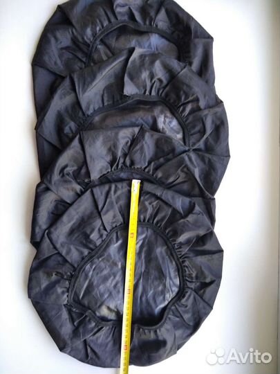 Чехлы на колеса коляски