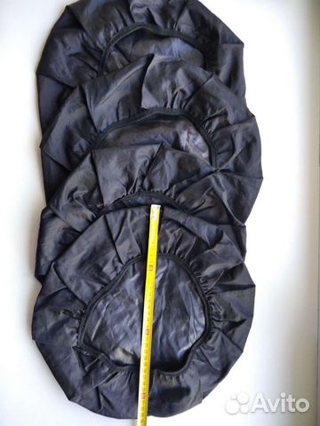 Чехлы на колеса коляски