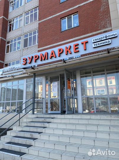 Ноутбук Macbook Air 13 Late 2020 (M1 512Gb) silver