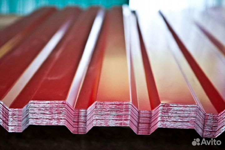 Профнастил Профлист