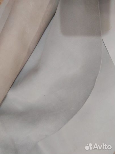 Для поклейки клапанов лист