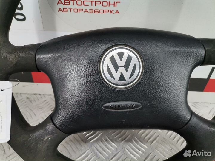 Руль Volkswagen Sharan рест. 2003