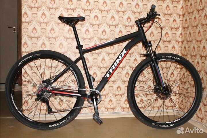 Велосипед найнер на рост 175-185 см