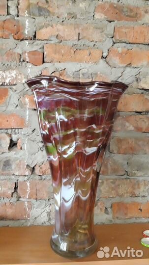 Ваза напольная